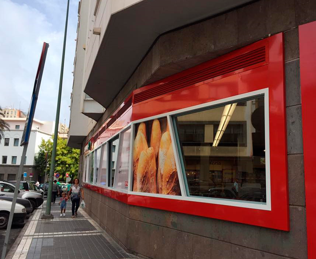 rotulos para grandes superficies en las palmas