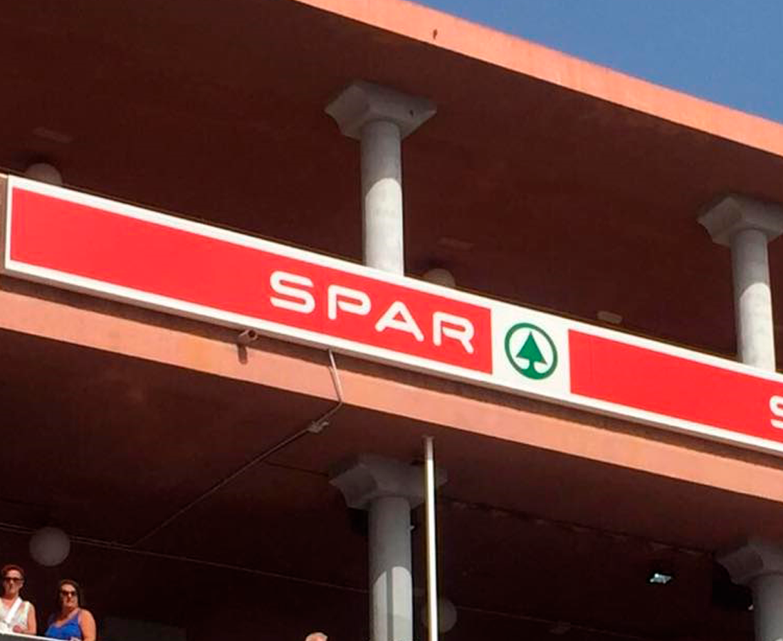 rotulos para grandes superficies en las palmas